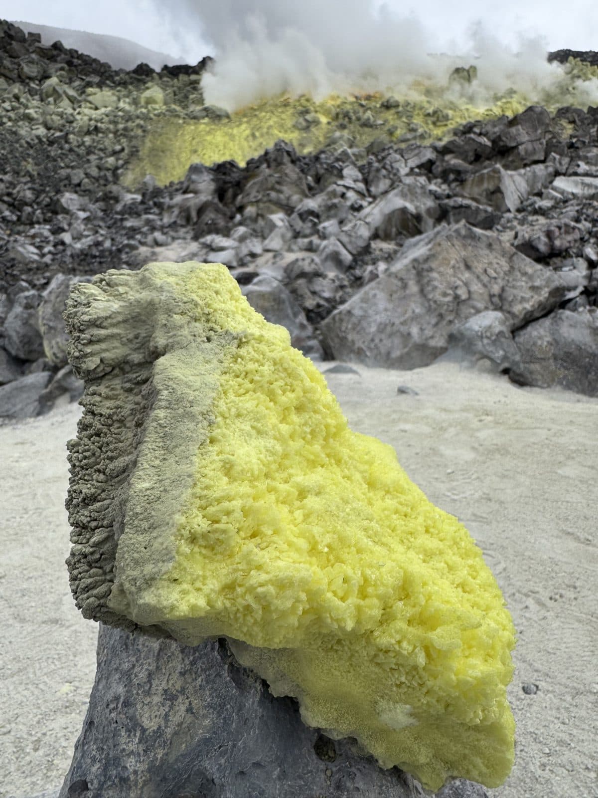 Sulfur Mines 2/7