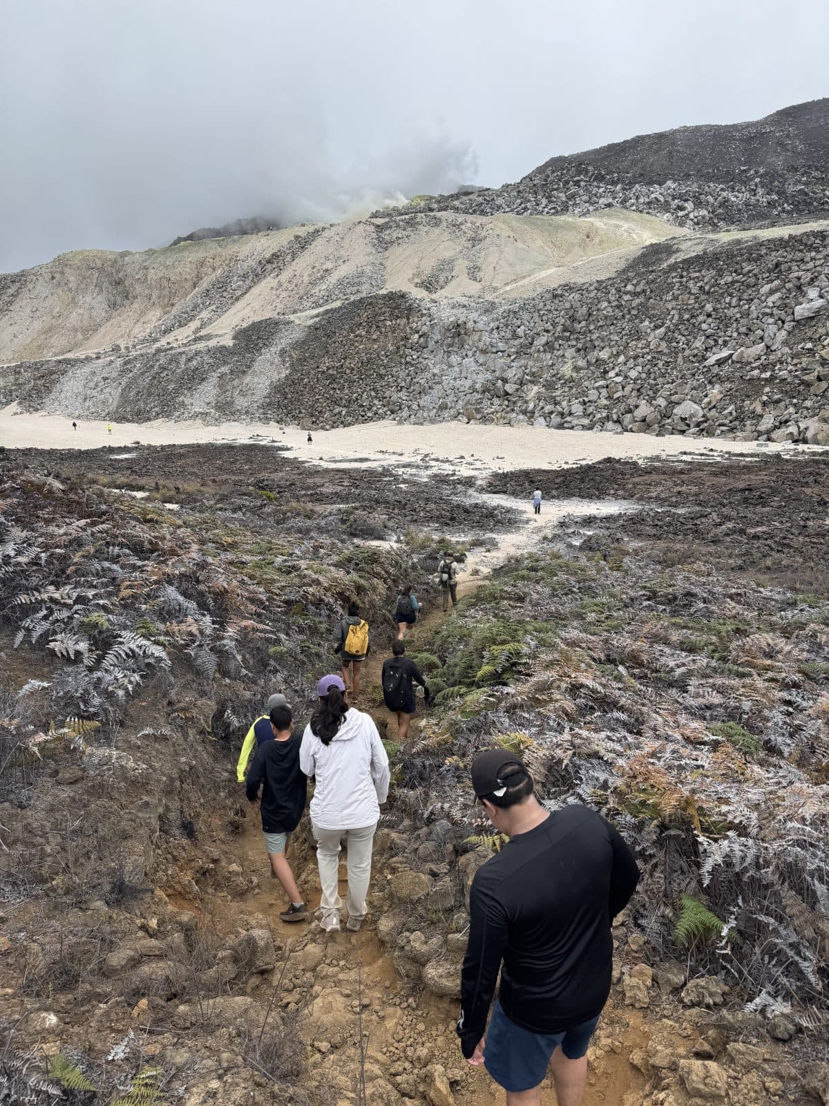 Sulfur Mines 3/7