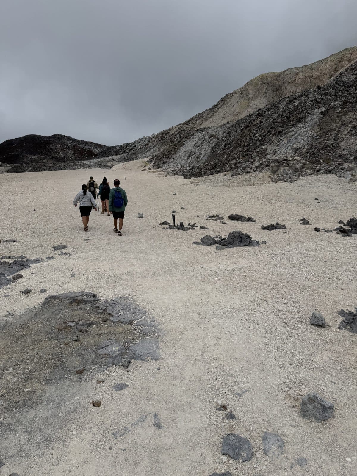 Sulfur Mines 6/7