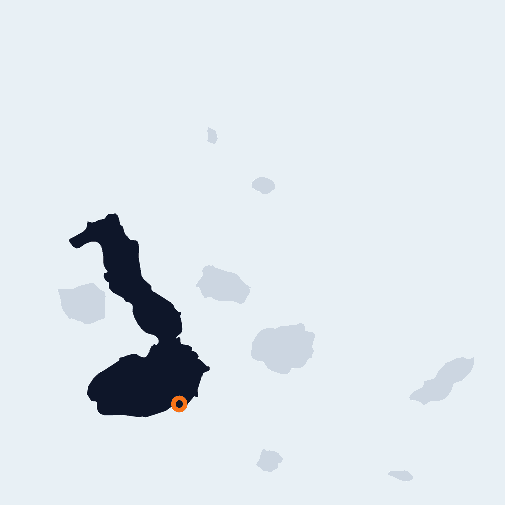Map of Isabela
